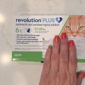 Revolution Plus 6 pack